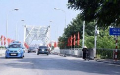 Hải Phòng phân luồng giao thông phục vụ thi công Cầu Rào