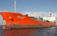 Thông tin mới nhất vụ Iran bắt tàu Hàn Quốc có 2 người Việt