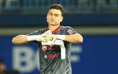 Đội bóng Thái Lan ra tuyên bố đầy bất ngờ về tương lai Đặng Văn Lâm