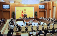 Ủy ban Thường vụ Quốc hội xem xét dự kiến số lượng, cơ cấu đại biểu khóa XV