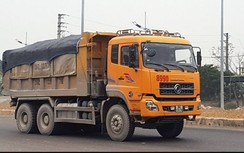 Xe quá tải chọn đi đường vòng "né" trạm cân