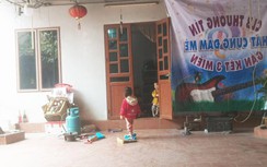 Vẫn bí ẩn thân nhân hai cháu bé bị bỏ rơi trên bờ đê sông Hồng ngày giá rét