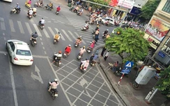 Lỗi không tuân thủ biển báo, vạch kẻ đường bị phạt bao nhiêu?