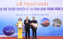 Video: Giải báo chí tuyên truyền về ATGT năm 2020 có nhiều tuyến bài hay