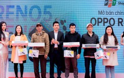 Số lượng OPPO Reno5 tăng gấp 5 lần trong ngày mở bán tại FPT Shop