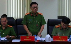 Công an TP.HCM có Phòng An ninh mạng & Phòng chống tội phạm công nghệ cao