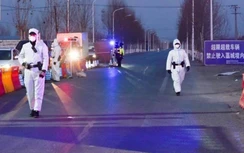 Lo Covid-19, Trung Quốc phong tỏa 22 triệu người ở tỉnh Hà Bắc