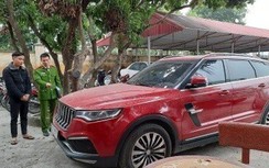 Truy nã kẻ nổ súng bắn vào xe của Dương Minh Tuyền