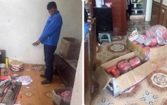 Bắt đối tượng sản xuất pháo nổ, phát hiện thêm ma tuý tàng trữ trái phép