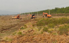 Đã thu hồi xong vụ "lạ lùng chuyện đòi bồi thường đất công đã chiếm"