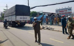 TP.HCM: Bé gái tử vong thương tâm sau va chạm xe tải trên đường đi học về