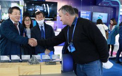 Dấu ấn Masan High-Tech Materials tại Triển lãm quốc tế Đổi mới sáng tạo Việt Nam