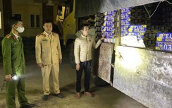 Quảng Bình: Xử phạt 35 triệu đồng một tài xế xe tải sử dụng ma túy