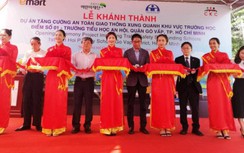 TP.HCM thí điểm "Tăng cường ATGT xung quanh khu vực trường học"