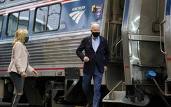 Ông Joe Biden bất ngờ đổi kế hoạch tới Washington dự lễ nhậm chức