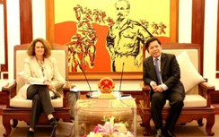 WB mong muốn hợp tác với Việt Nam tại các dự án GTVT xuyên biên giới