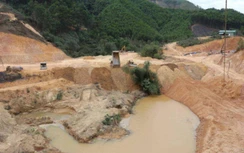 Khắc phục dự án thi công hồ Khe Giữa sau phản ánh của Báo Giao thông