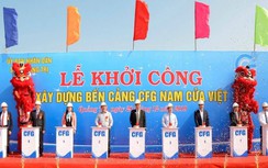 Quảng Trị: Vì sao dự án bến cảng 640 tỷ “bất động” sau hơn 1 năm khởi công?