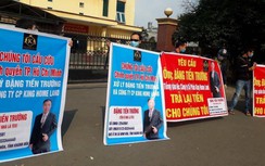 Vẽ "dự án ma” thu tiền tỷ, giám đốc King Home Land bị công an truy tìm