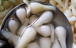Cách muối củ kiệu giòn ngon cho ngày Tết