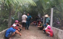 Bị đánh, vợ dùng dây thừng siết cổ chồng tử vong