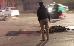 Thái Nguyên: Nghi vượt đèn đỏ, nam thanh niên tử vong dưới gầm xe tải