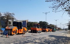 Hư hỏng, “ổ gà” trên QL1 qua Quảng Trị được sửa chữa thế nào?