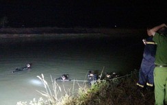 Tìm thấy thi thể hai mẹ con nhảy cầu tự tử ở Tây Ninh