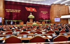 Khai mạc Hội nghị lần thứ 15 Ban Chấp hành Trung ương Đảng khóa XII