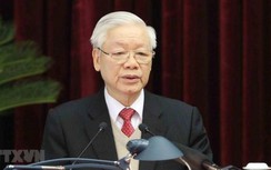 Toàn văn phát biểu của Tổng Bí thư khai mạc Hội nghị Trung ương 15