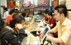 Giá vàng hôm nay 16/1/2021: Giảm mạnh cuối tuần, vàng thấp nhất 1 tháng