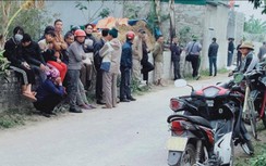 Chồng và con trai chết cháy, vợ bất tỉnh trong nhà riêng ở Nghệ An