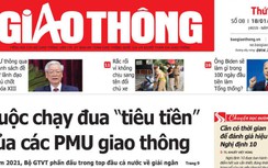 Tin mới nhất, hay nhất trên Báo Giao thông ngày 18/1/2021