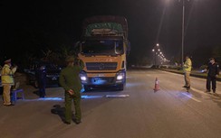 Hòa Bình: Liên ngành đồng loạt ra quân xử lý xe quá tải