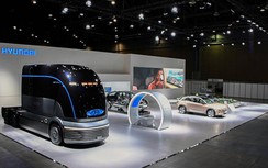 Hyundai xây nhà máy sản xuất pin nhiên liệu đầu tiên tại Trung Quốc