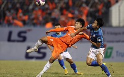 Trò cưng thầy Park khiến HLV nhận lương cao nhất V-League "ôm hận"
