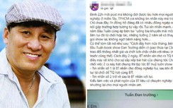 Bị tố ép "uống bia khuyến mãi mồi", quản lý của Đan Trường nói gì?