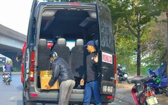 9 tháng thực hiện Nghị định 10: Xe dù, bến cóc vẫn nở rộ