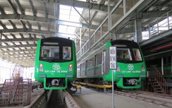 Chuyện chưa kể đón chuyên gia dự án Cát Linh - Hà Đông thời Covid-19