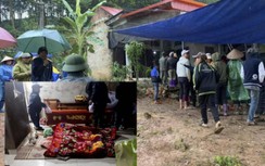 Vụ 3 bố con tử vong ở Phú Thọ: Chồng cắt tóc vợ vì đi cả đêm không về