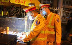 Đề nghị CSGT bỏ qua lỗi vì "có nhiều quan hệ"