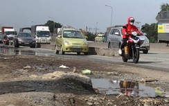 Vì sao tiếp tục lùi thời gian thu phí dự án mở rộng xa lộ Hà Nội?