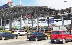 Bộ GTVT yêu cầu hoàn thiện hệ thống thu phí tự động không dừng