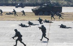 Đài Loan phô diễn lực lượng, quyết không nao núng trước Trung Quốc đại lục