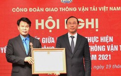 Công đoàn truyền lửa, khơi dậy lòng tự hào xây dựng ngành GTVT