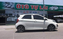 Chủ cho thuê xe tự lái "khóc dở" vì phải nộp tiền phạt nguội cho khách