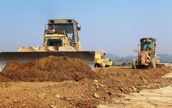 Khan hiếm nguồn vật liệu làm cao tốc Bắc - Nam