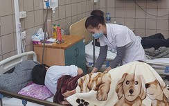 Hai năm hút bóng cười, thanh niên 17 tuổi bị liệt