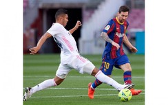 Barcelona và Real Madrid đang bước vào thời kỳ thoái trào?