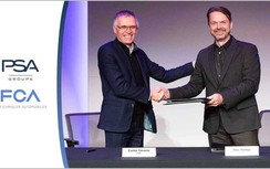 Hai hãng xe châu Âu sáp nhập